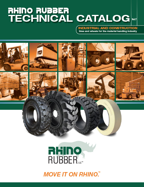 Rhino Rubber catalog